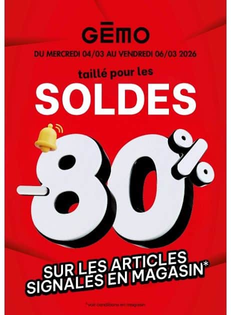 SOLDES