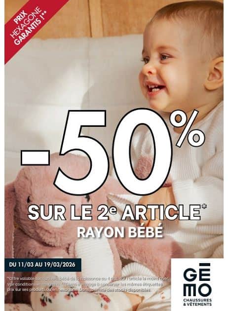 RAYON BÉBÉ