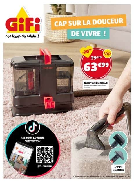 CAP SUR LA DOUCEUR DE VIVRE !