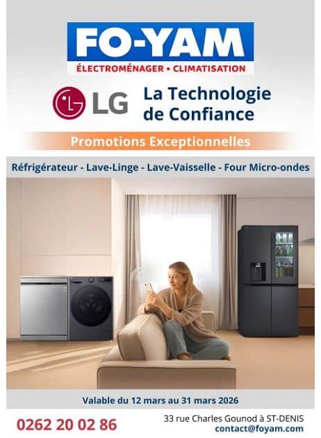 PROMOTIONS EXCEPTIONNELLES