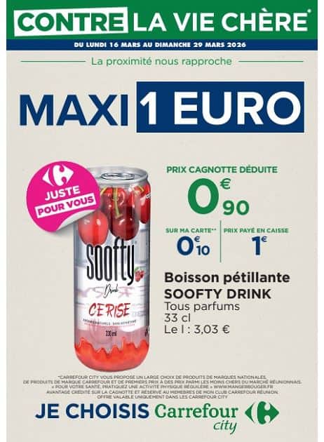 MAXI 1 EURO