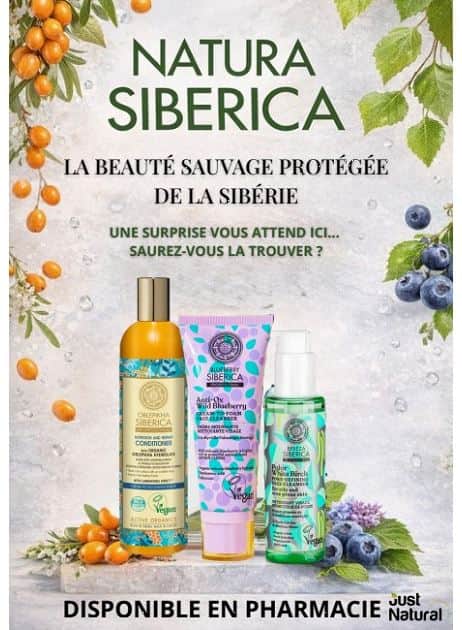 NATURA SIBERICA