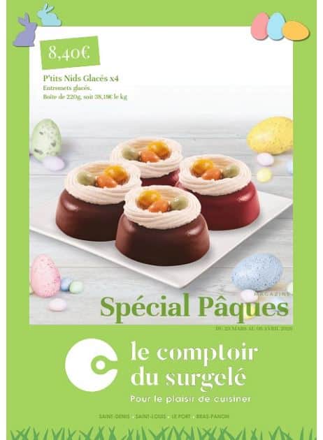 SPÉCIAL PÂQUES