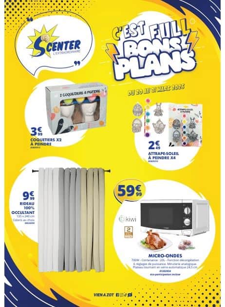 C'EST FULL BONS PLANS