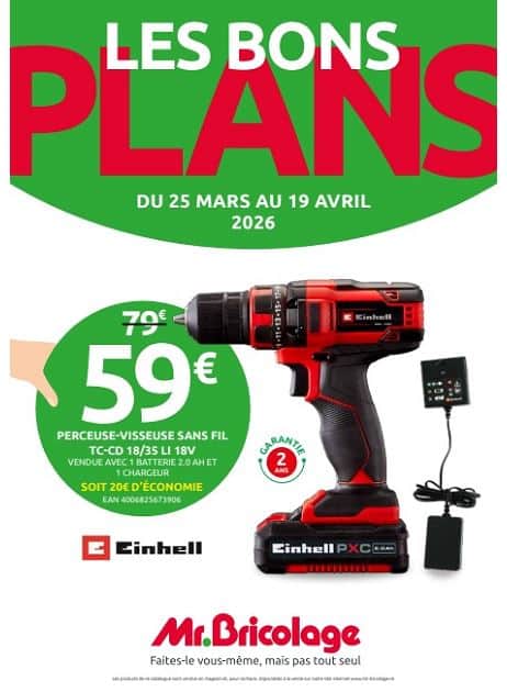 LES BONS PLANS
