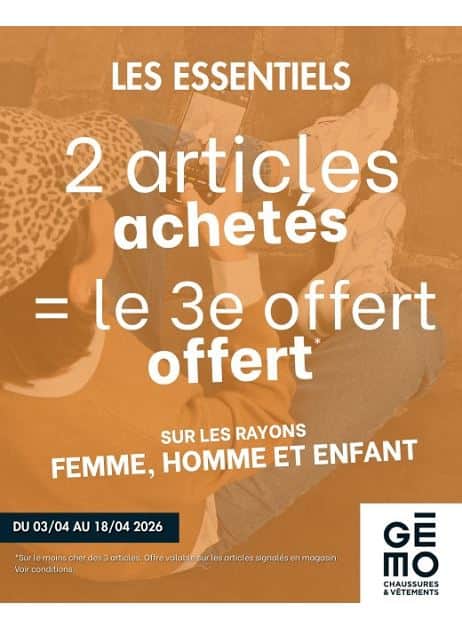 LES ESSENTIELS