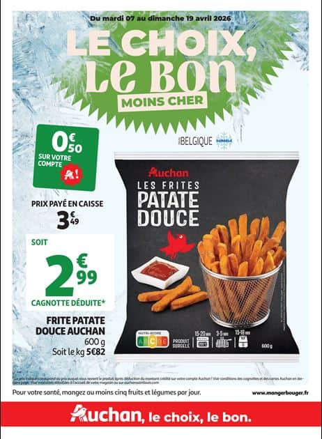 LE CHOIX, LE BON MOINS CHER