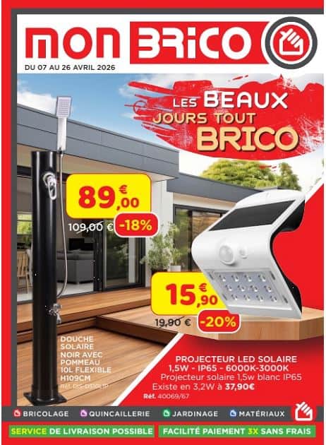 LES BEAUX JOURS TOUT BRICO