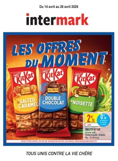 LES OFFRES DU MOMENT