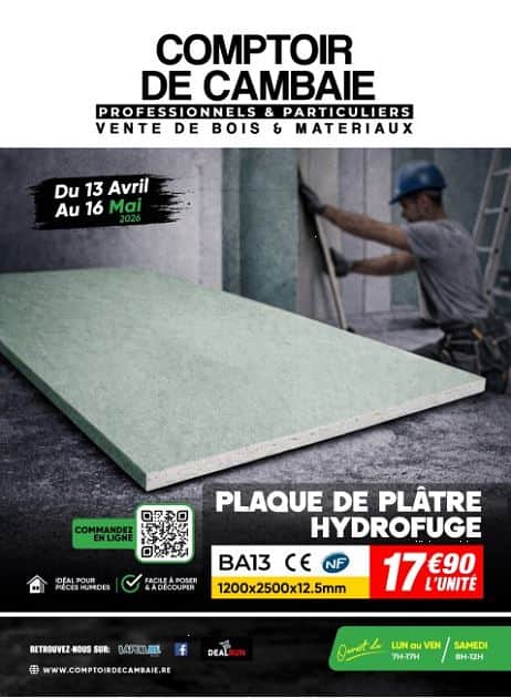 COMPTOIR DE CAMBAIE