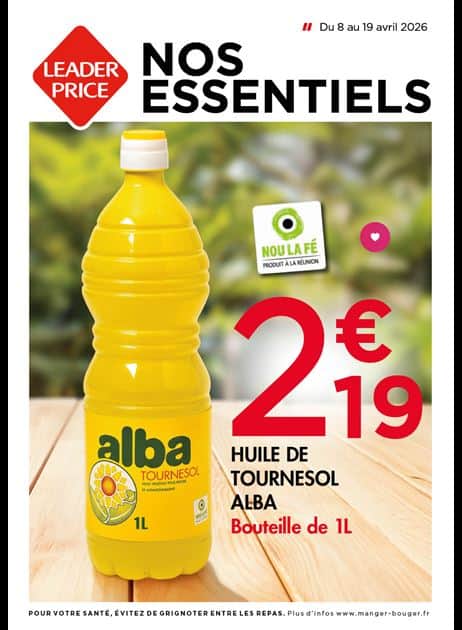 NOS ESSENTIELS