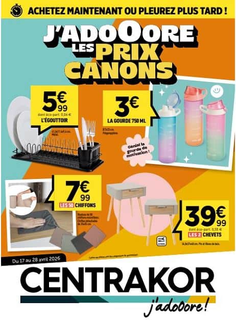 CENTRAKOR