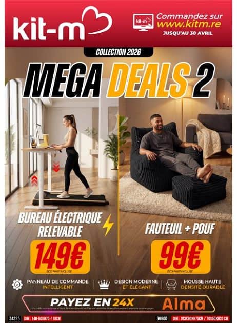 MEGA DEALS 2