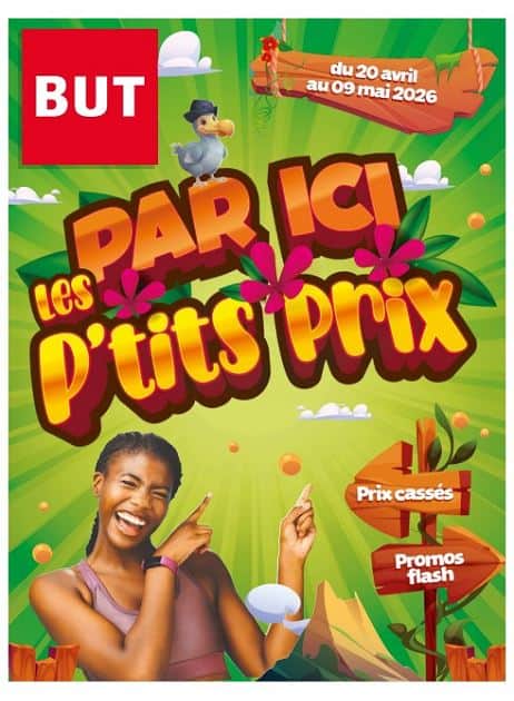 PAR ICI LES P'TITS PRIX