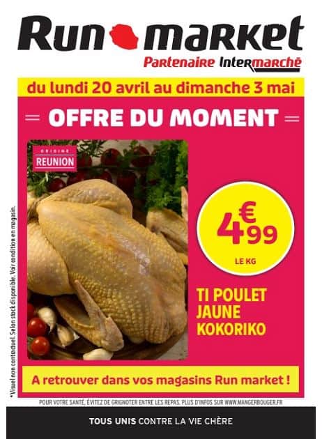 OFFRE DU MOMENT