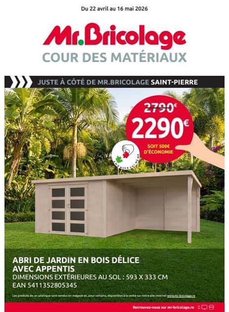 MR.BRICOLAGE