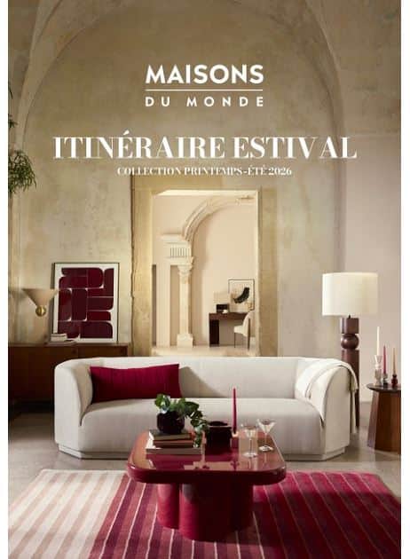ITINÉRAIRE ESTIVAL