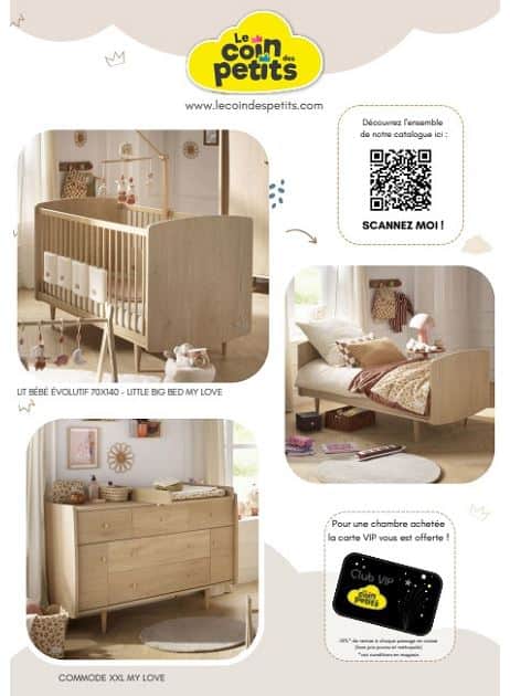 LE COIN DES PETITS