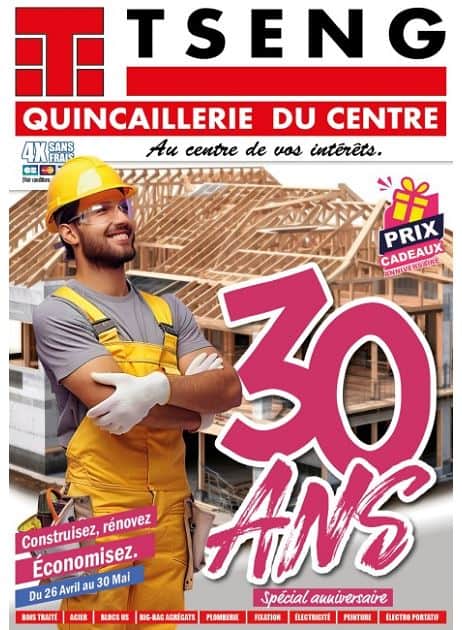 30 ANS