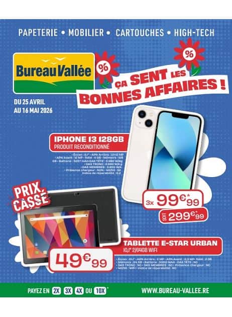 ÇA SENT LES BONNES AFFAIRES !