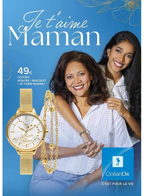 JE T AIME MAMAN