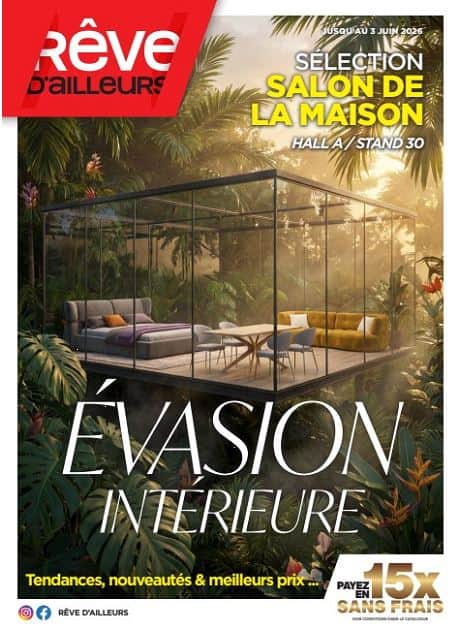 ÉVASION INTÉRIEURE