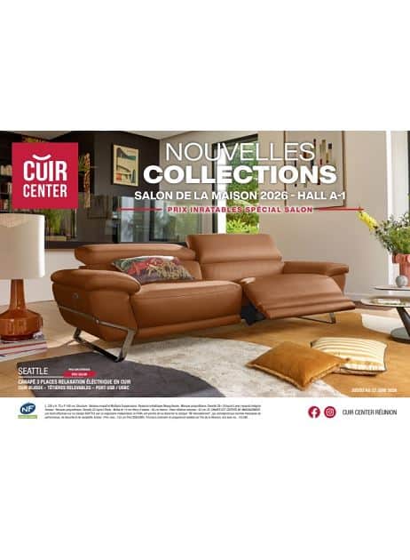 NOUVELLES COLLECTIONS