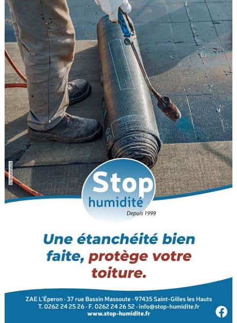 STOP HUMIDITÉ