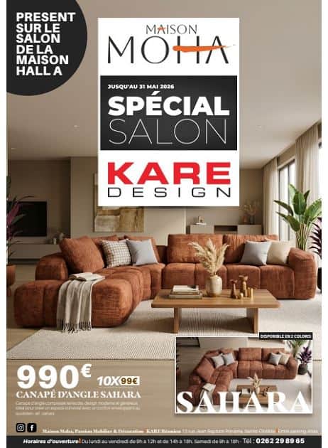 SPÉCIAL SALON