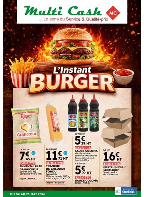 L'INSTANT BURGER