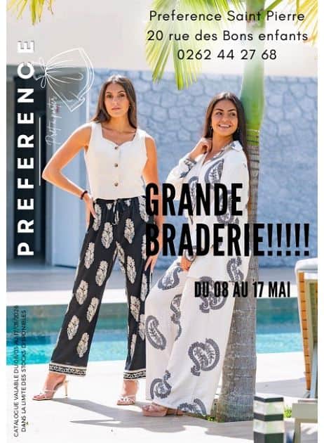 GRANDE BRADERIE!!!!!