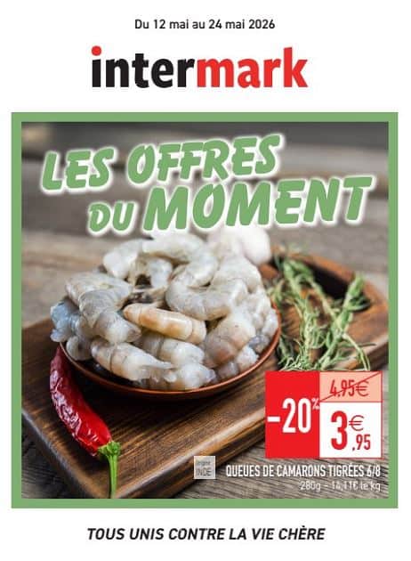LES OFFRES DU MOMENT