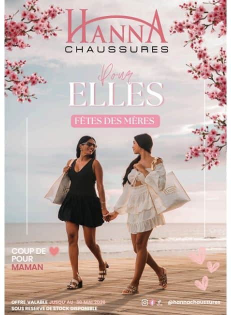 POUR ELLES FÊTES DES MÈRES