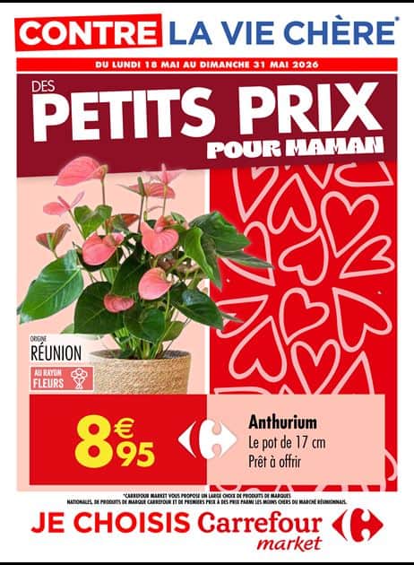 PETITS PRIX POUR MAMAN