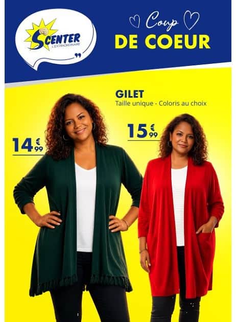 COUP DE COEUR