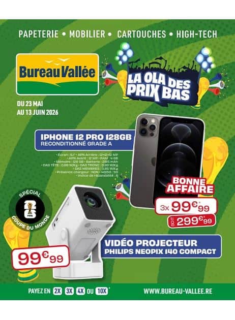 LA OLA DES PRIX BAS