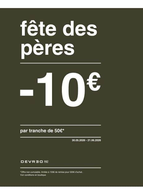 FÊTE DES PÈRES