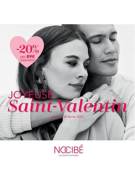 JOYEUSE SAINT-VALENTIN