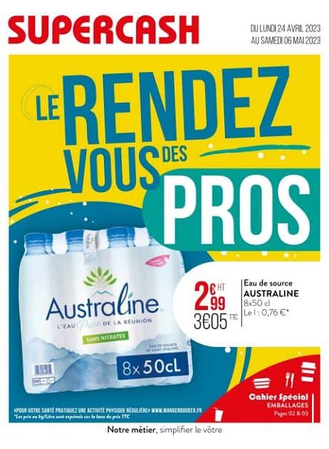 LE RENDEZ VOUS DES PROS