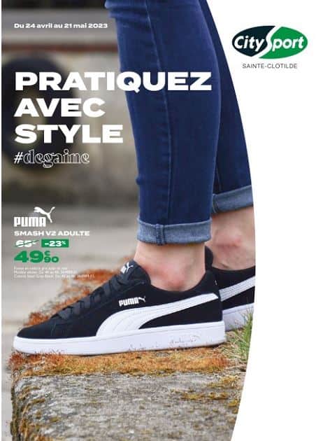 PRATIQUEZ AVEC STYLE