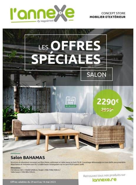 SPECIAL SALON DE LA MAISON