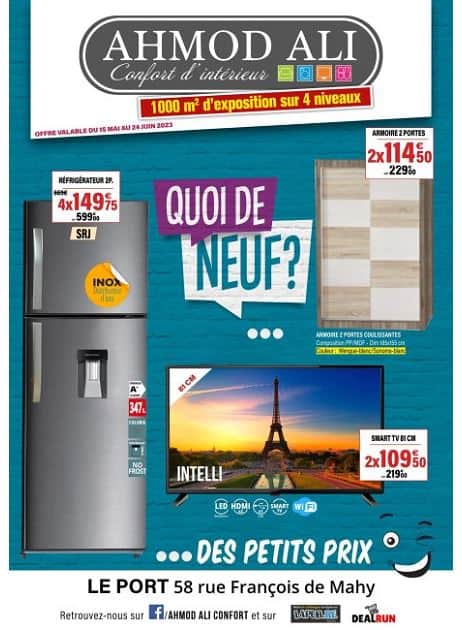 QUOI DE NEUF