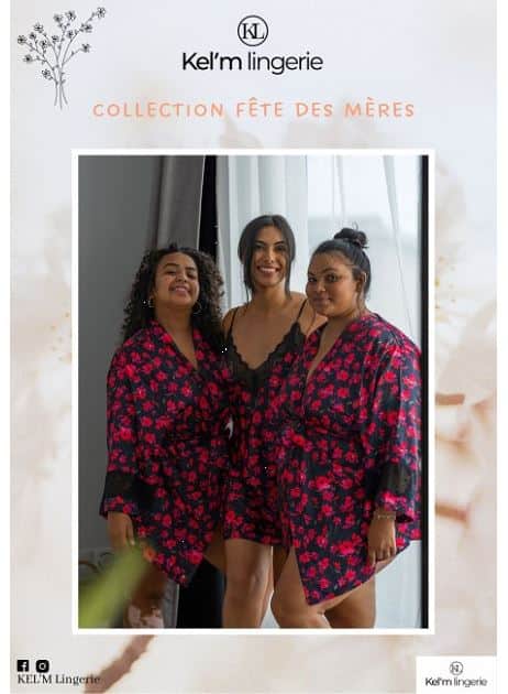 COLLECTION FETE DES MERES