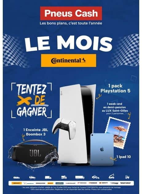 LE MOIS CONTINENTAL