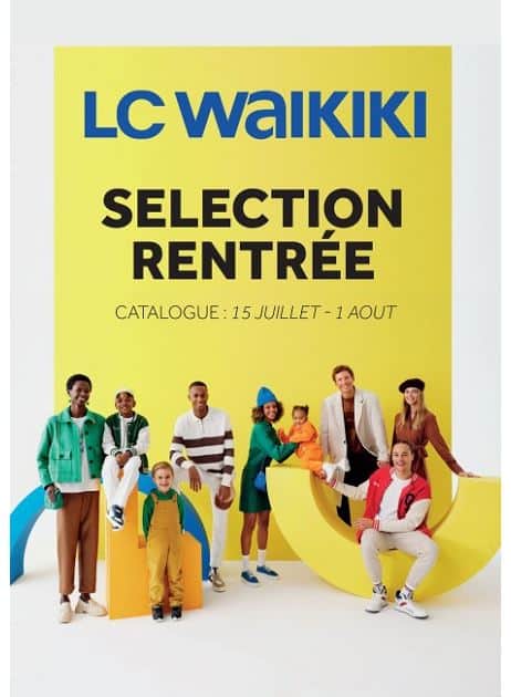 SELECTION RENTREE