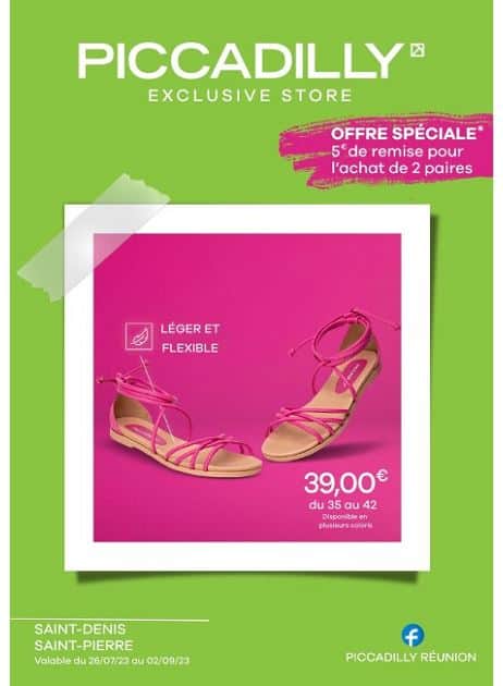 OFFRE SPECIALE
