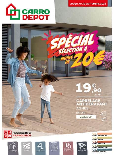 SPECIAL SELECTION A MOINS DE 20 EUROS