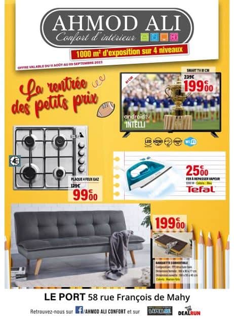 LA RENTREE DES PETITS PRIX