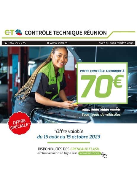 OFFRE SPECIALE
