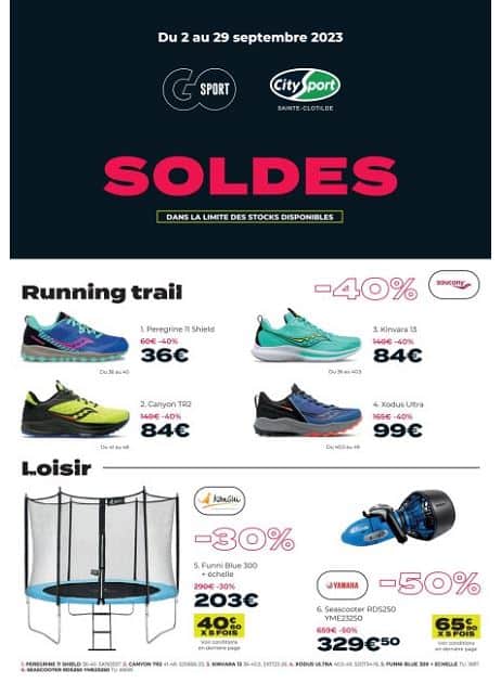 SOLDES